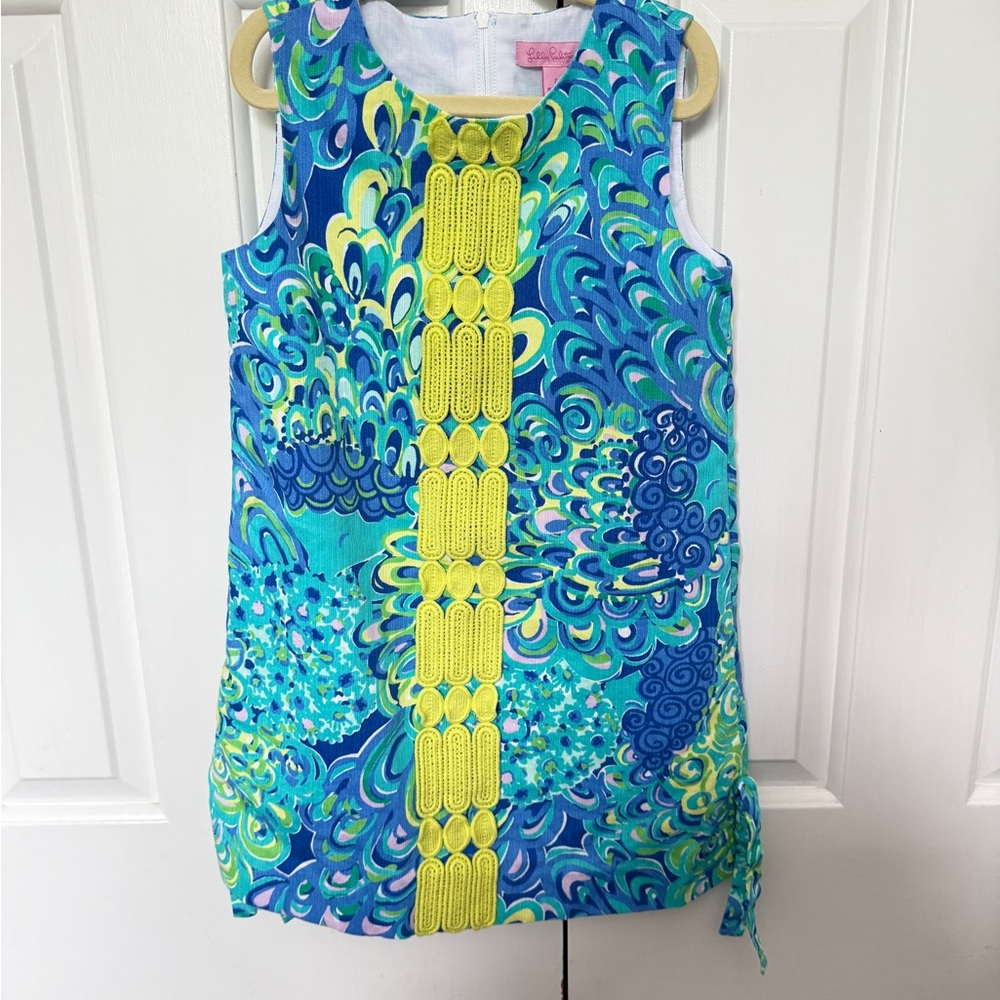 Girls Lilly Pulitzer Dress